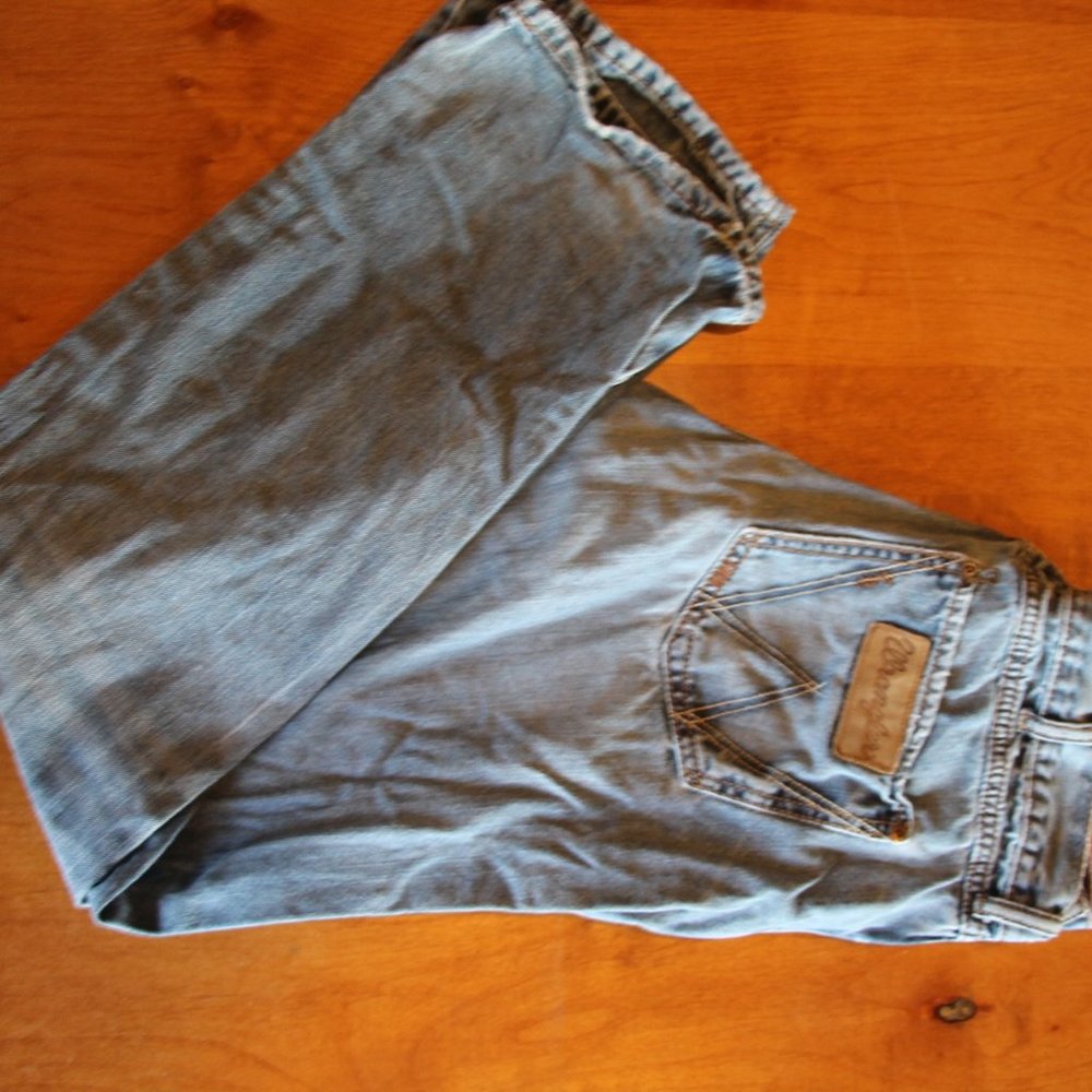 Wrangler Retro Jeans